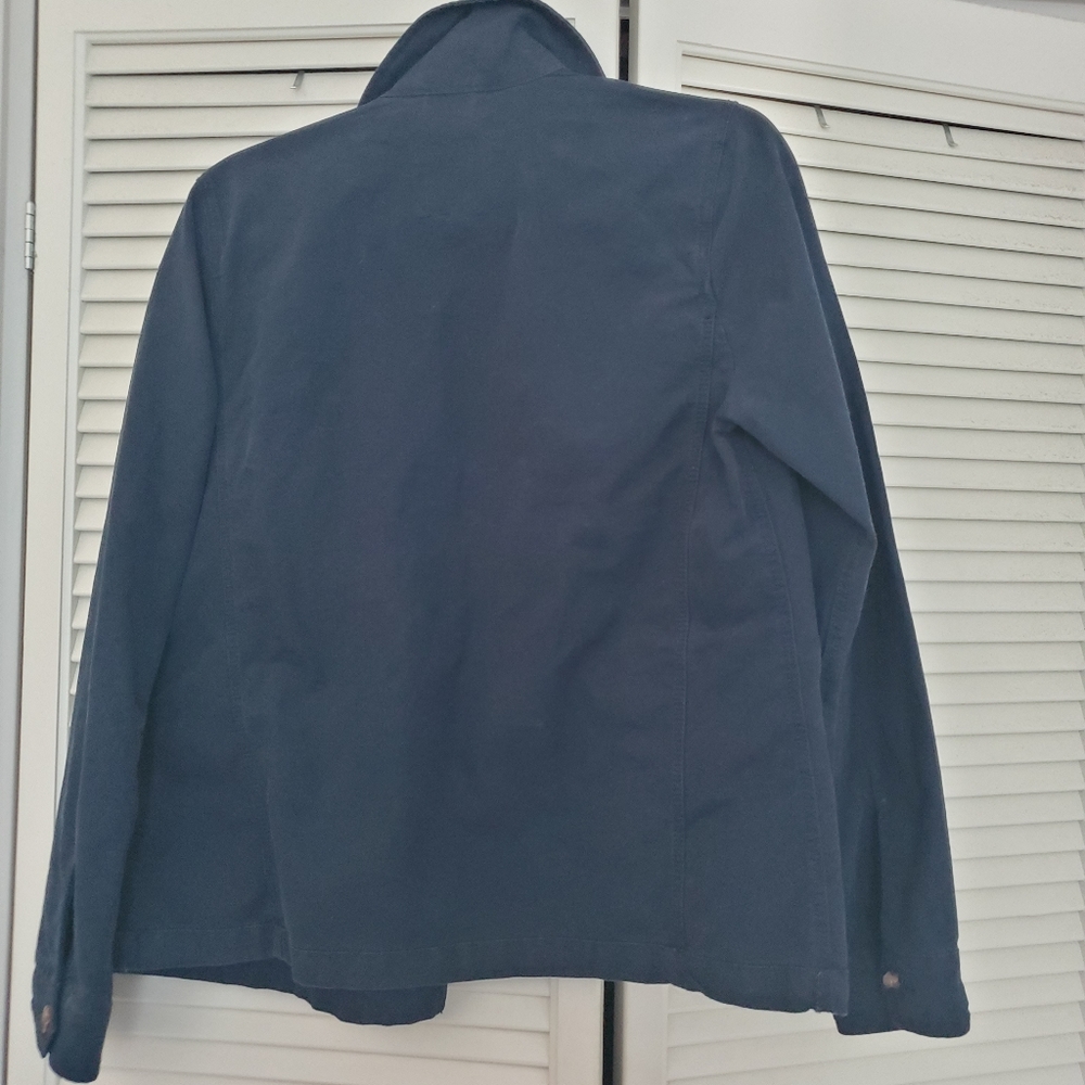 Navy Jacket - Picture 2 of 3